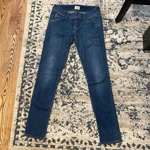 Hudson Jeans- Collin Flap Skinny Jean size 26